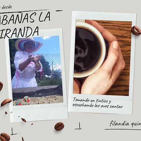 فيلانديا Cabanas La Miranda المظهر الخارجي الصورة