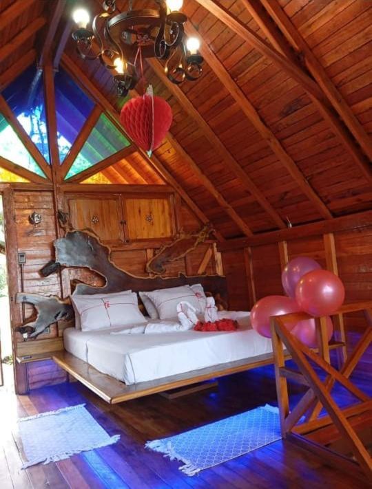 فيلانديا Cabanas La Miranda المظهر الخارجي الصورة